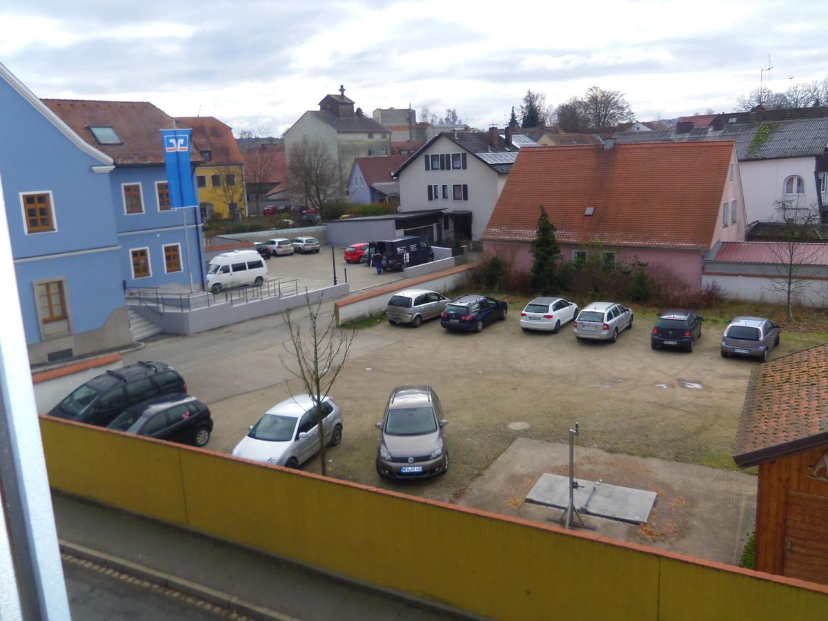 Landgasthof Zum Goldenen Loewen Мусбах Екстериор снимка